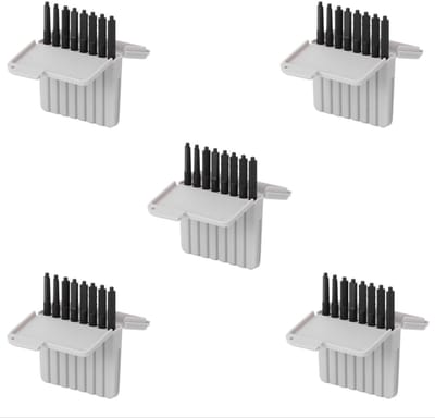 Oorfilters, oordopjes, reinigingsgereedschap en accessoires Geschikt voor Phonak/Resound/Widex/Unitron/MD Hearing/Hearig Assist hoortoestellen.
