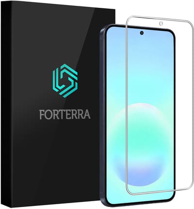 Screenprotector Geschikt voor Samsung Galaxy A57 - Extra Sterk - Beschermglas - Gehard Glas - Tempered Glass - Screen Protector