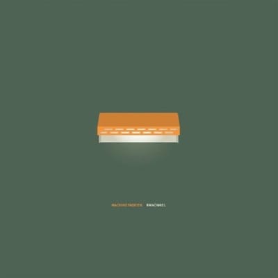 Machinefabriek - Ranonkel (LP) (Coloured Vinyl)