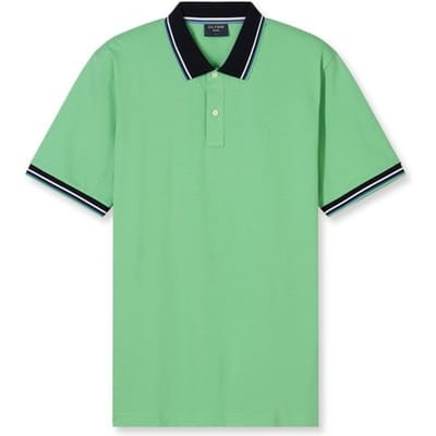 OLYMP Casual Jersey, Mint