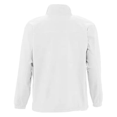 SOLS Dames/Dames North Fleece Jas (Wit)