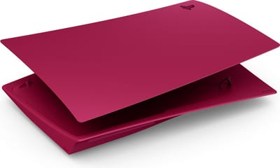 Sony PS5 Standaard Cover Cosmic Rood - Cover - Sony PlayStation 5