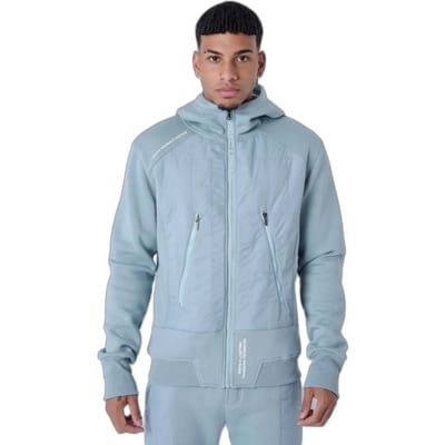 Hooded sweatshirt met rits Project X Paris