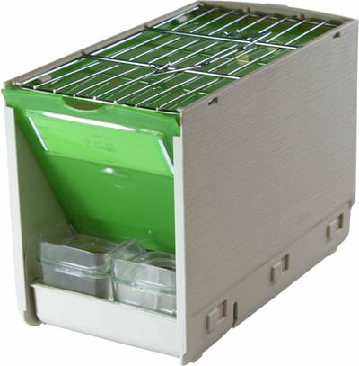 Transportkooitje COM – De beste keuze voor veilig vogeltransport - Transportkooitje COM - Openbaar vervoer - Benodigdheden