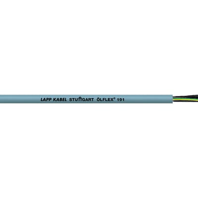 Olflex 191 5G1 Besturingskabel UL CSA Gecertificeerd - 0011115 [20 Meters]