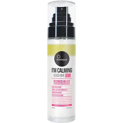 Suntique Gezicht Ik kalmeer Good Bye Red Face mist Dames 100 ml
