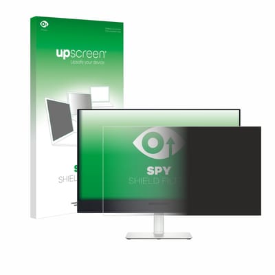upscreen - privacyscherm voor Dell 32 Plus S3225QC - privacy filter screenfilter Blauwlichtfilter