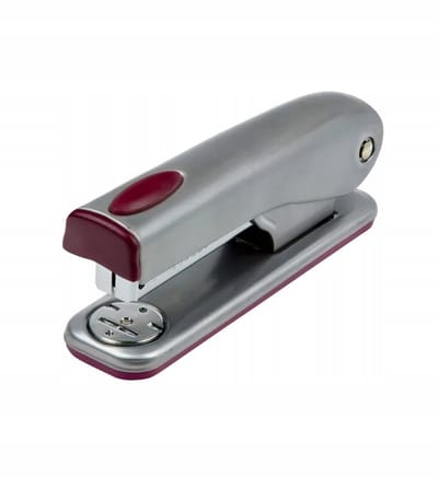 Eagle Galaxy Rood Nietmachine - 20 Vel