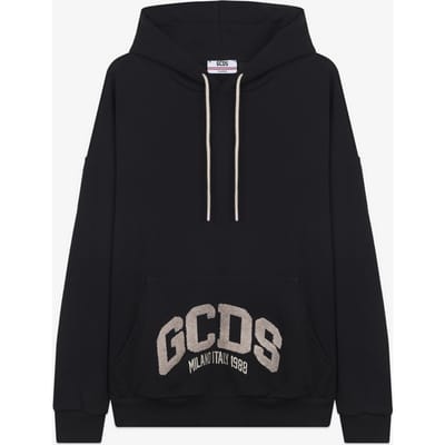 hoodie zwart man
