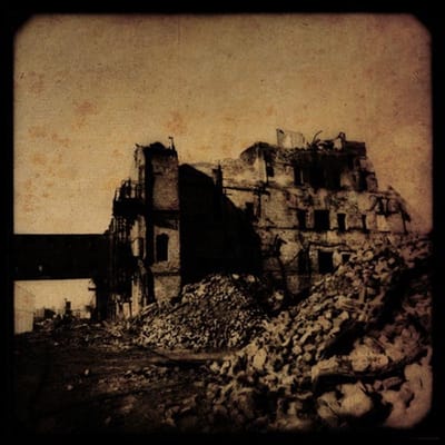 Batillus & Hallowed Butchery - Split (LP)