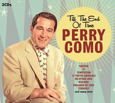 Perry Como - Till The End Of Time (3 CD)
