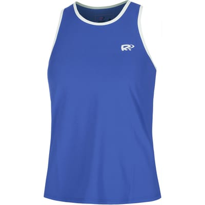 Racket Roots Teamline Racerback Tanktop Dames-Blauw
