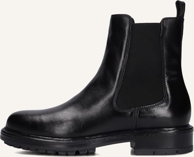 BLASZ 2queen200 Boots Dames - Zwart - Maat 38