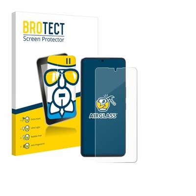 Screenprotector voor Cubot Max 5 Beschermglas transparant