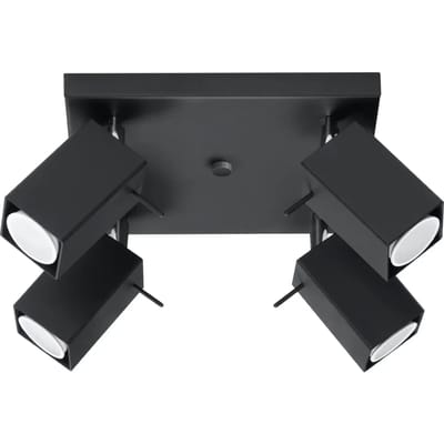 Plafondlamp Sollux Lighting Merida 4