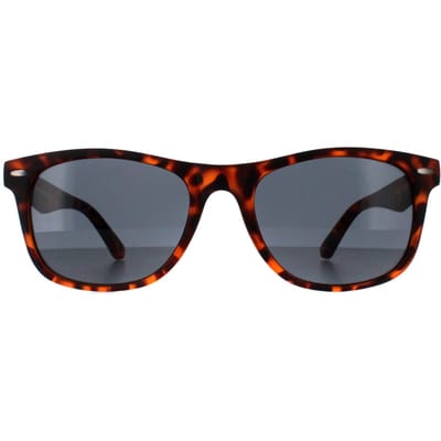 Smarty Rechthoek Unisex Satijn Donker Schildpad Bruin Grijs SB2309
