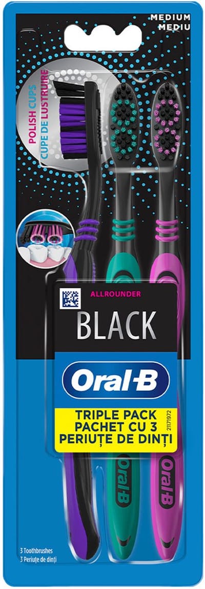 Oral-B Sensi Clinical handtandenborstel Gentle Clean Medium