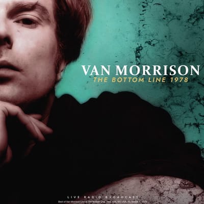 Van Morrison - King Biscuit Flower Hour (LP)