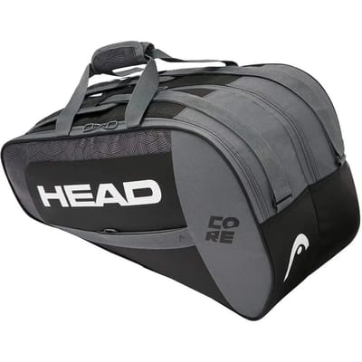 Head Padel Tas Core Combi Grijs/Zwart