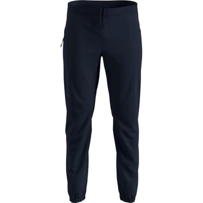 Odlo Essential Warm Broek Blauw XL Man