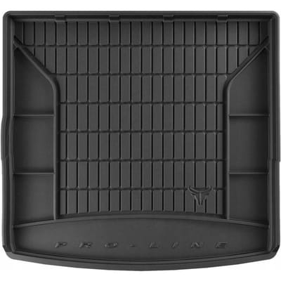 FROGUM - Fiat Freemont 2011-2015 - Kofferbakmatten - Automaat - Op maat - Organizer