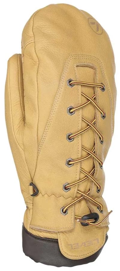 Level Rexford Utah Handschoenen Bruin M-L Man