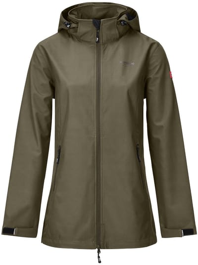 Nordberg Doriene - Softshell Outdoorjas - Dames Jas - Waterafstotend - Winddicht