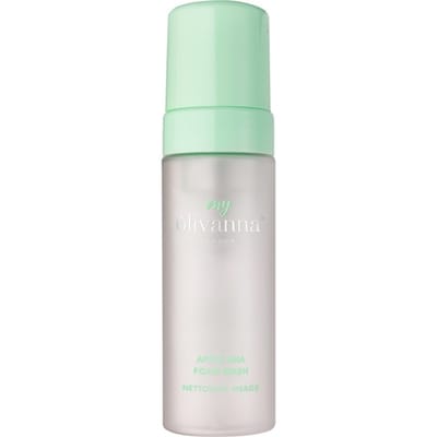 my olivanna Schoonmaken Apple AHA Foam Wash Reinigend schuim Dames 150 ml