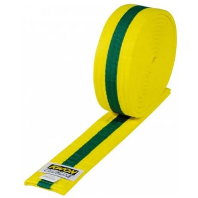 Zachte budo-riem Kwon Clubline