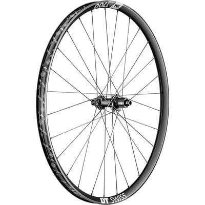 Dt Swiss Xm 1700 Spline 30 29´´ Cl Disc Mtb Achterwiel Zwart 12 x 148 mm / Sram XD