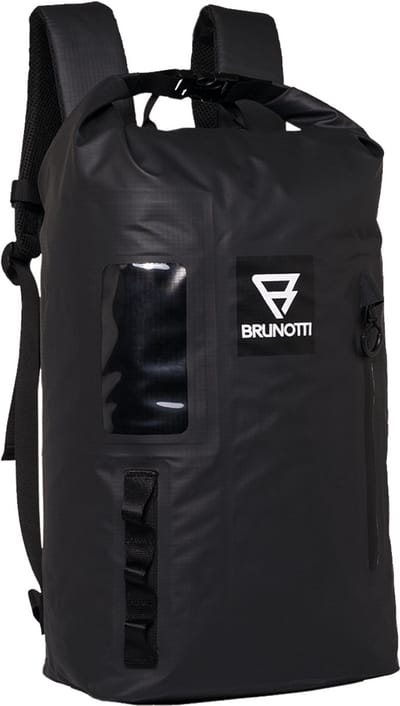 Brunotti - Gravity Backpack - Rugzak - Stevige Rugtas voor Dagelijks Gebruik - Waterafstotend