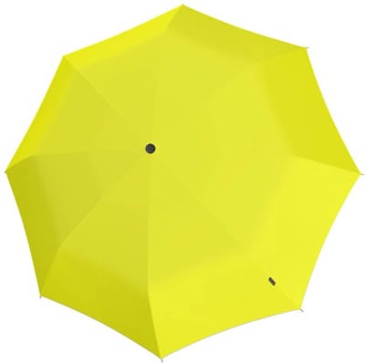 Knirps U.900 Paraplu 97 cm - 130cm Diameter - yellow