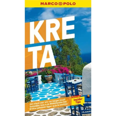 Marco Polo Nl Reisgids Kreta - Marco Polo Nl Gids