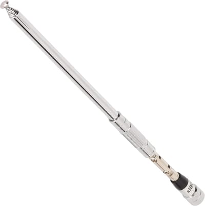 Luchtvaartbandantenne Dual-band 118-136MHz Stevige SMA Vrouwelijke Mobiele Radioantenne voor SenHaiX SHX-8800 SHX-8600 - Hoogwaardige Kwaliteit .