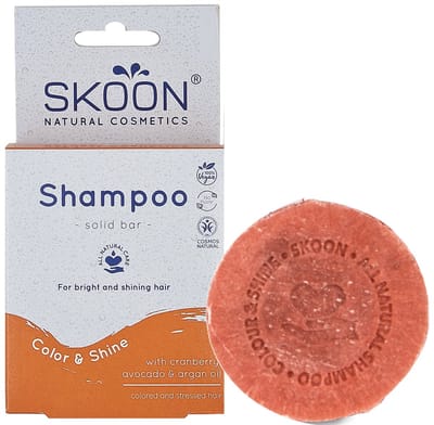 Skoon Solid Shampoo Color & Shine