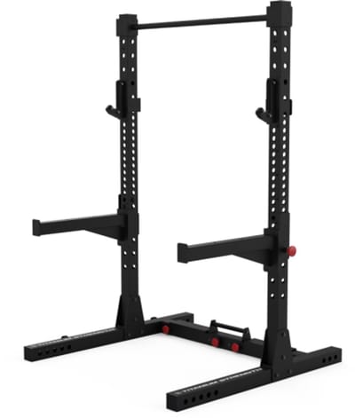 Titanium Strength Squat Rack | opvouwbaar commercieel