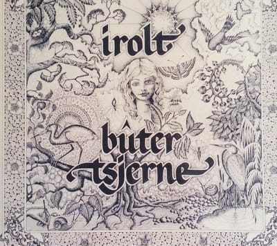 Irolt - Bûtertsjerne (CD)
