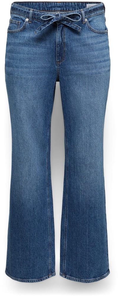 Vero Moda Curve Wide fit jeans VMCTESSA High waist Wide leg fit Jeans