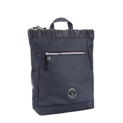 JOOP! vrijetijdsrugzak rugzak Lietissimo 1.0 Elva Backpack Nightblue donkerblauw