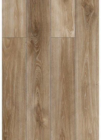 Mexen San Marcos vinylpanelen 1240 x 182 mm SPC 6,5 mm, onderlaag IXPE 1,5 mm, 4 V-groef, Eik - F1048-1240-182-505-4V1-01
