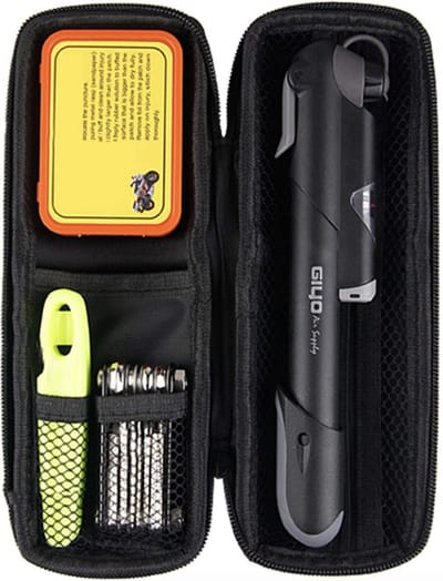 Giyo Fiets Reparatieset - banden plakset - fietspomp - multitool - 1L