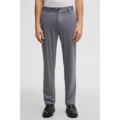 Modulaire pantalon Tius, marineblauw