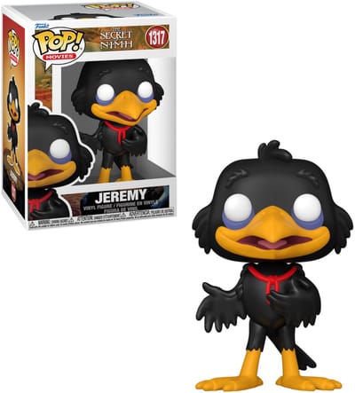 Funko Pop! Movies: The Secret of NIMH - Jeremy #1317