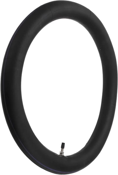 Engine Inner Tube 2.50-17 voor 125cc en 140cc Motorfietsen - Rubber, Schokabsorptie, Vervangbaar, Sterke Flexibiliteit