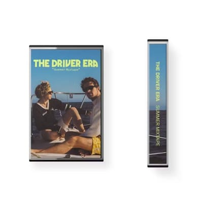 Summer Mixtape - The Driver Era