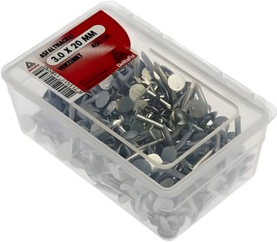 Deltafix - Asfaltnagels 3,0 20mm verz 450gr