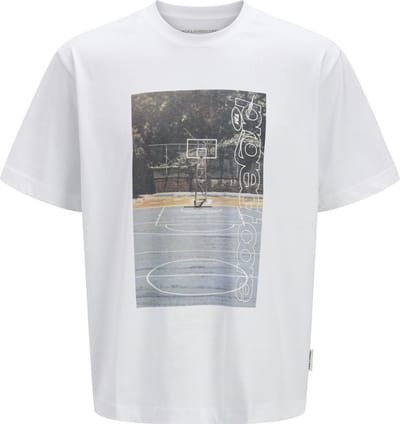 Jack & Jones T-shirts Bedrukt T-shirts