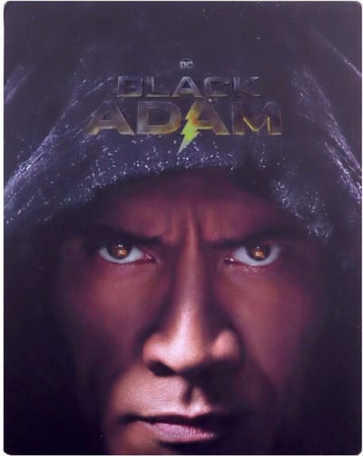 Black Adam [Blu-Ray]