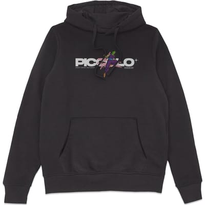 Dragon Ball Z Piccolo Style Hoodie - Black - L