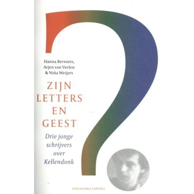 Zijn Letters En Geest - Hanna Bervoets